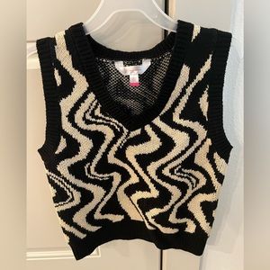 Cable Knit Sweater Woman’s XS